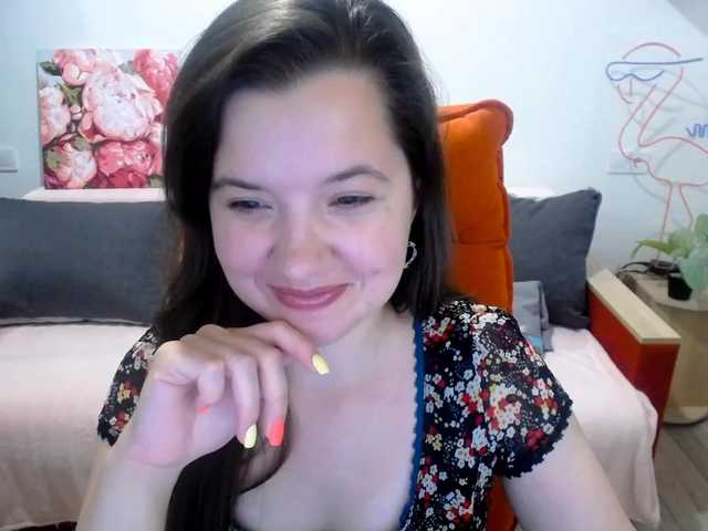 Kringkasting av skjermbilder Nana-Sunshine