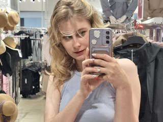 Erotisk videochat NanariUta