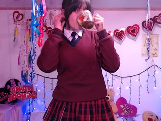 Bilder NanaSchool vibrator toy activated #ohmibod my parents at home we can not make noise show naked #Pussy #Ass #Feet #Tits #Natural #18