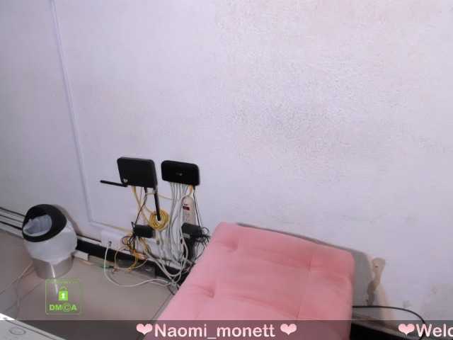 Bilder Naomi-monett WELCOME TO MY ROOM❤ Play with me and make my pussy very wet for you.❤