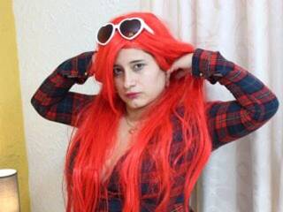 Erotisk videochat NaomiDixon