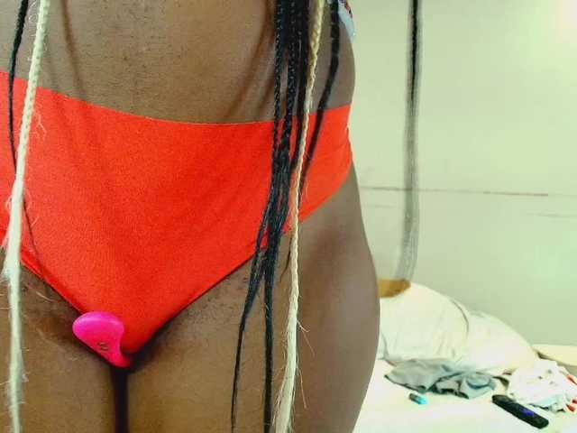 Kringkasting av skjermbilder Naomiruty