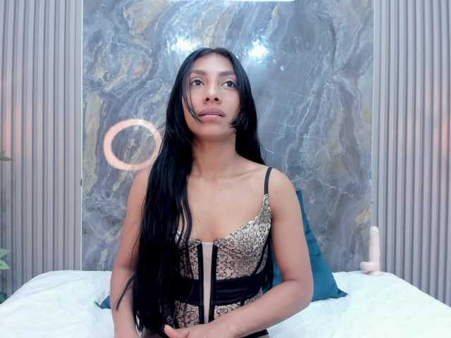 Bilder natalia-restrepo hi lovers. i am new, i want fun, activate my lush make me wet whit pleasure, help me squirt... follow me!!!