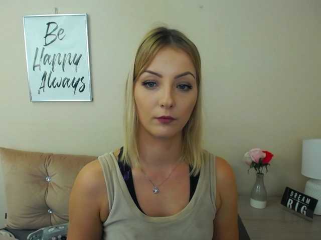 Bilder NatalieKiss Hey guys :) TIP ME FOR FOLLOW. STAND UP- 20 tks. open ur cam- 30tks, show legsfeetheels-25tks, shake ass-45,tongue play-50 make my day -1000if someone want more -ask me, if u want just to have good fun-join me - i dont accept rude ppl here kisses :*