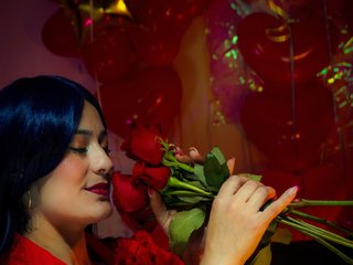 Erotisk videochat Nathaliazamu