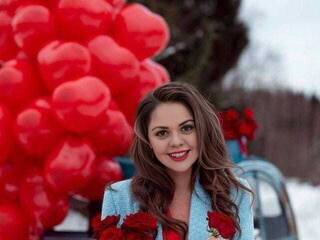 Erotisk videochat Natochka