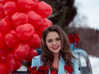 Erotisk videochat Natochka