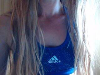 Erotisk videochat naturalblonde