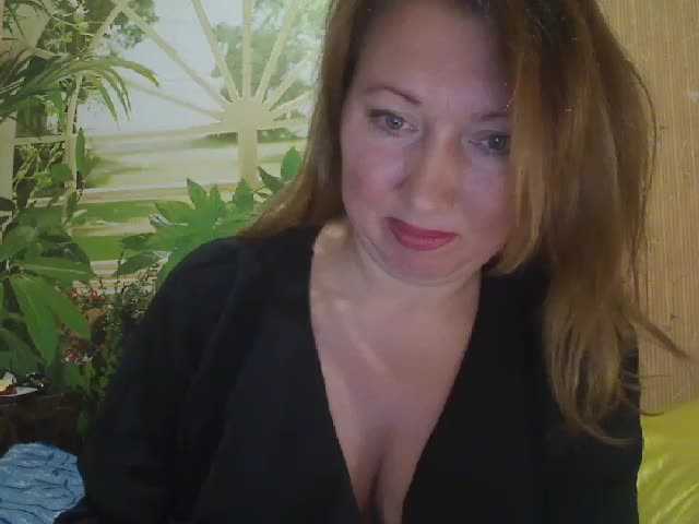 Kringkasting av skjermbilder Naturalginger