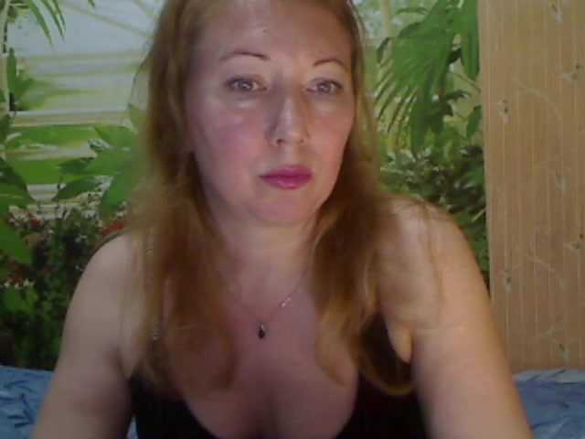 Kringkasting av skjermbilder Naturalginger