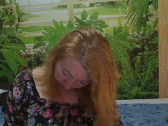 Kringkasting av skjermbilder Naturalginger