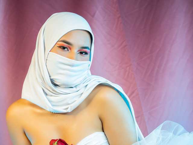 Foto av profilen Nayla-samira