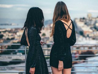 Erotisk videochat NiaandMolly