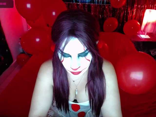 Kringkasting av skjermbilder Nicoleex