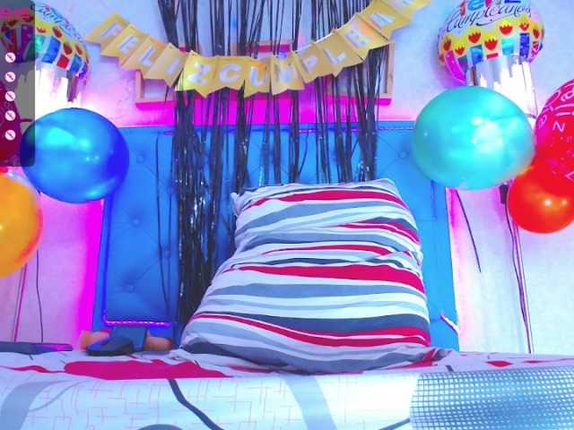 Bilder NicolTamara Welcome to my room my love I invite you to celebrate my birthday since you are the person with whom I celebrate it to the maximum you who are my favorite person I wait for you my love