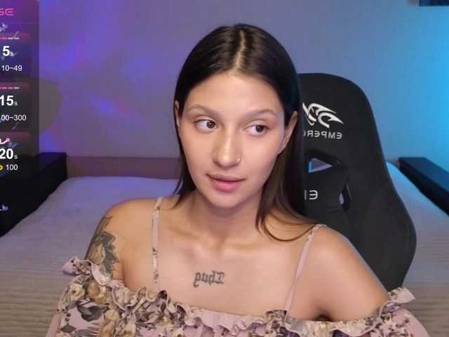 Kringkasting av skjermbilder NikolGoldy