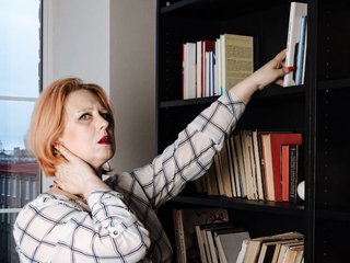 Erotisk videochat NikolRedMilf