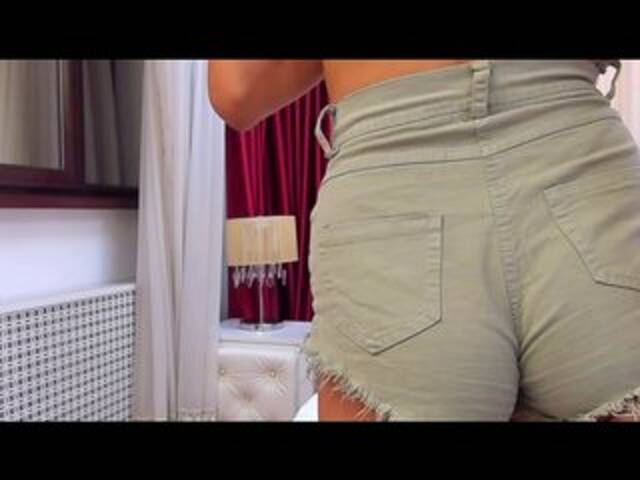 Kringkasting av skjermbilder NinaCrystal