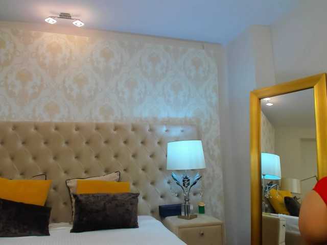 Kringkasting av skjermbilder NinaCrystal