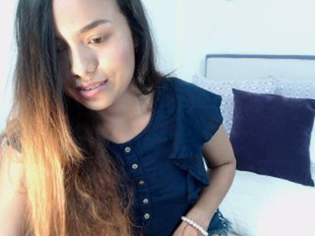 Kringkasting av skjermbilder ninamiranda