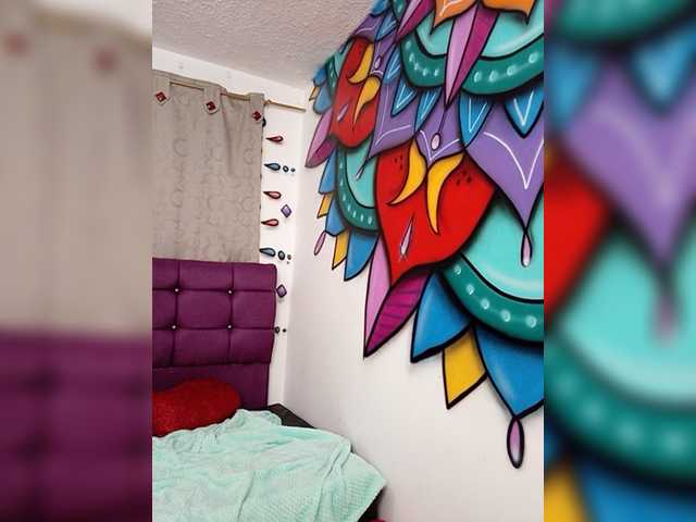 Kringkasting av skjermbilder Niniwolff