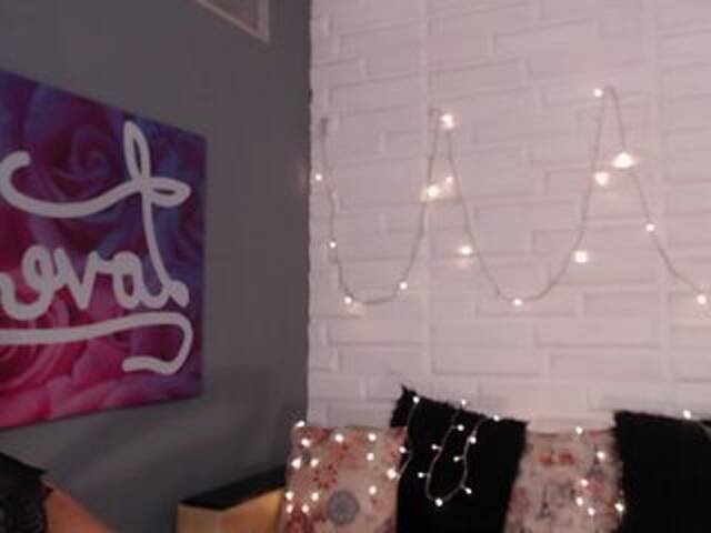 Kringkasting av skjermbilder NinnaMonroe