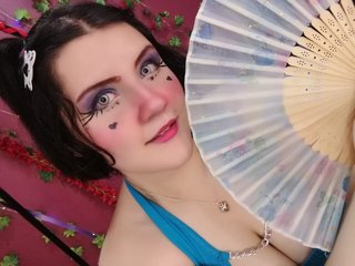 Erotisk videochat Nisha-clowden