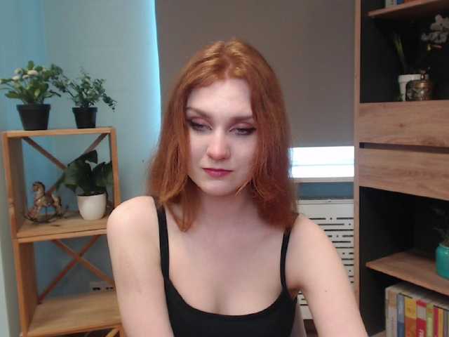 Bilder Noemi-Love Make me wet, ill make u sweat :) #sexy #petite #tease #cfnm #domina #redhead #natural #naughty #joi #cei #cbt #sph #fancy #fantasy