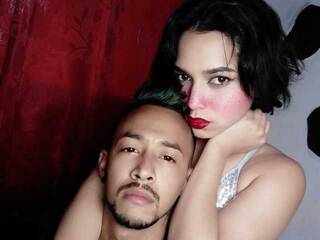 Erotisk videochat NoraandNoah