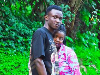 Erotisk videochat Nubiancouple