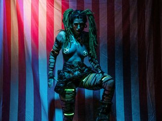 Erotisk videochat Nuki25