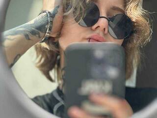 Erotisk videochat Nyan-Cat