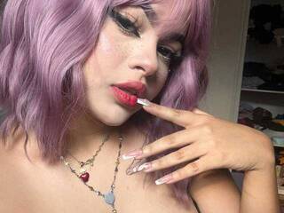 Erotisk videochat OdetteMoreau