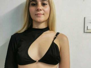 Erotisk videochat OliviaBlonde