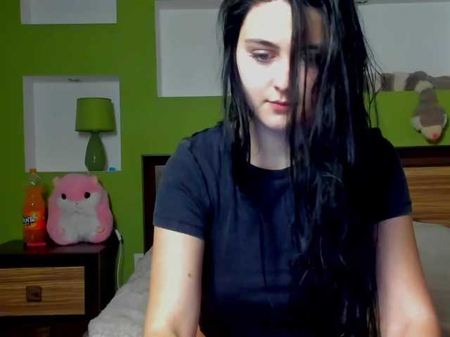 Kringkasting av skjermbilder OliviaKitty