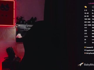 Erotisk videochat BabyBitchBoss
