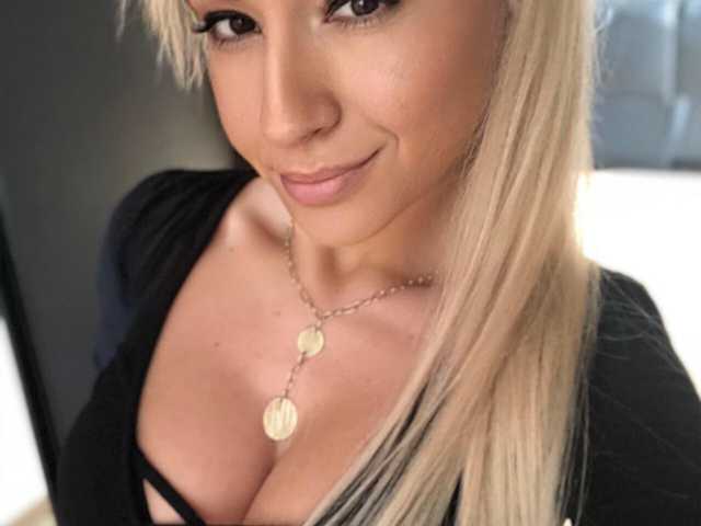 Profilbilde Onehotblonde