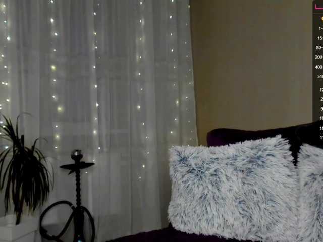 Kringkasting av skjermbilder onlyours1