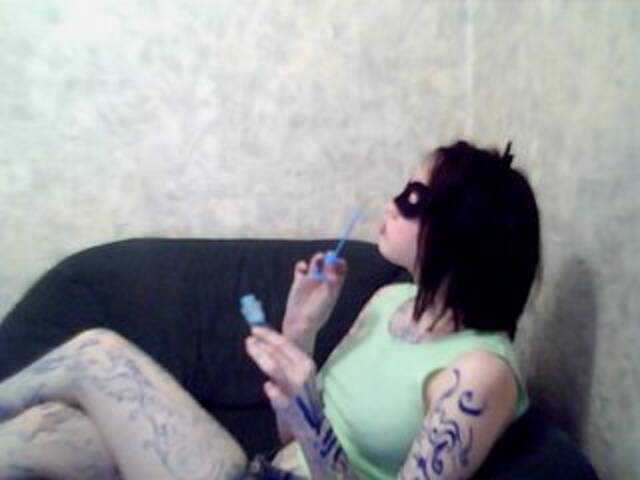 Kringkasting av skjermbilder Onyxia