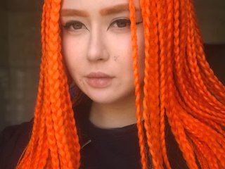 Profilbilde orange-girl