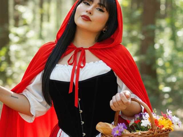 Foto av profilen MssOriana