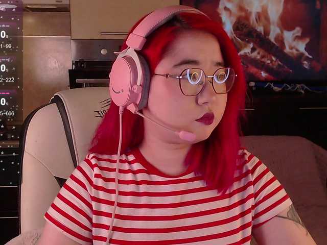 Kringkasting av skjermbilder peach-girl