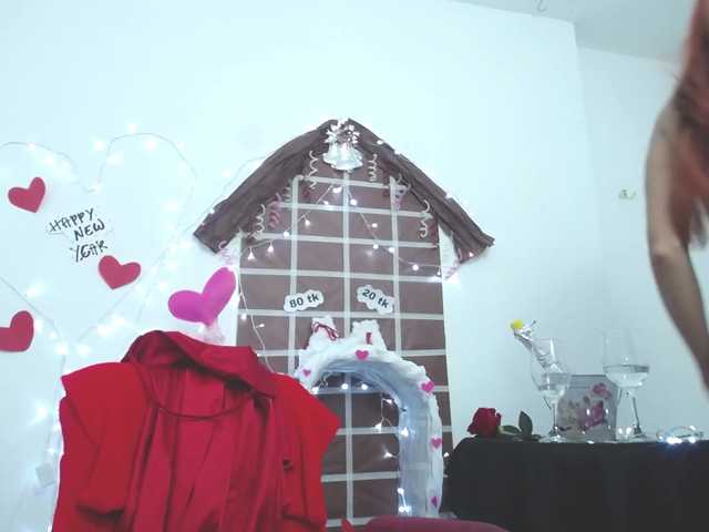 Kringkasting av skjermbilder PerlaPalacios