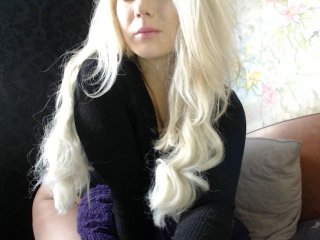 Kringkasting av skjermbilder pervyblonde