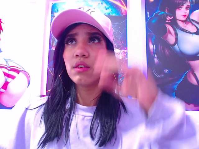 Kringkasting av skjermbilder PetiteeKaty