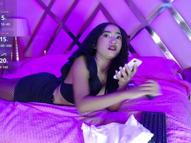 Kringkasting av skjermbilder PetiteLuxury