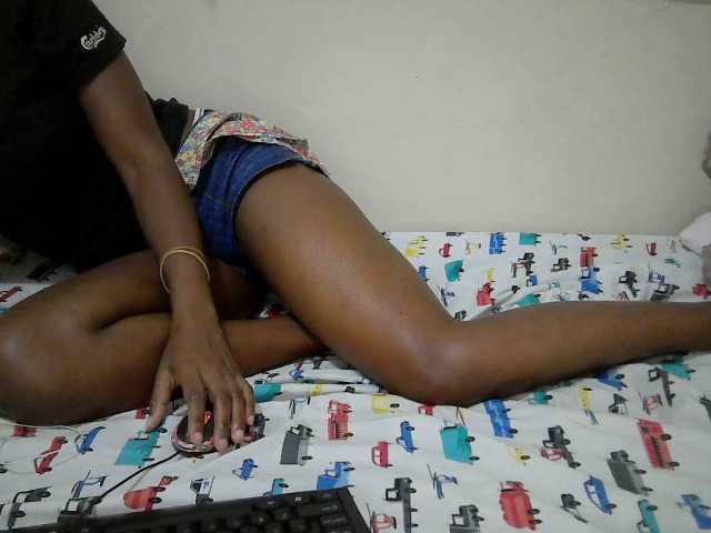 Kringkasting av skjermbilder Pettite-Maiden