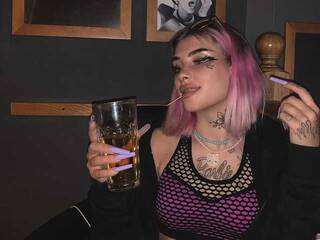 Erotisk videochat Pink-Barbie