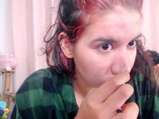 Bilder pink_lust Hello, today we are studying but we want to do other things, come and have a nice time #latin #couple #young #new