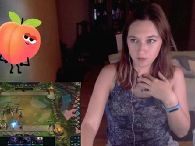 Kringkasting av skjermbilder PlushkaNyashk